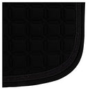 Anky Saddle Pad Nylon Dressage Luminous, Black