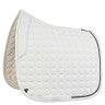 Anky Saddle Pad Nylon Dressage Luminous, White