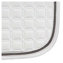 Anky Saddle Pad Nylon Dressage Luminous, White