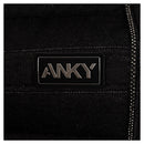 Anky Velvet Dressurschabracke, Schwarz