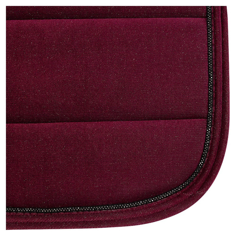 Anky Zadeldek Velvet Dressuur, Windsor Wine