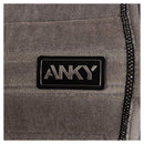Anky Velvet Dressurschabracke, Silber