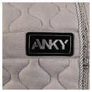 Anky Saddle Pad, Fog Grey