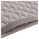 Anky Saddle Pad, Fog Grey