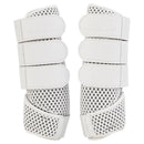 Anky 3D Mesh Boots, Wit