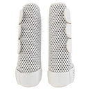 Anky 3D Mesh Boots, Wit