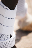 Anky 3D Mesh Boots, Wit