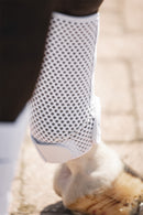 Anky 3D Mesh Boots, Wit