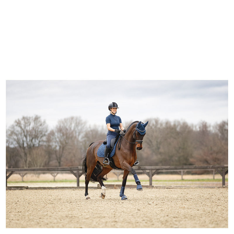 Anky Springschoenen 3C, Navy