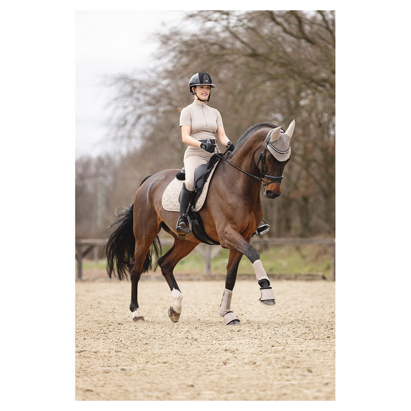 Anky Oornetje 3C, met uitneembaar geluiddempend neopreen, Moon rock