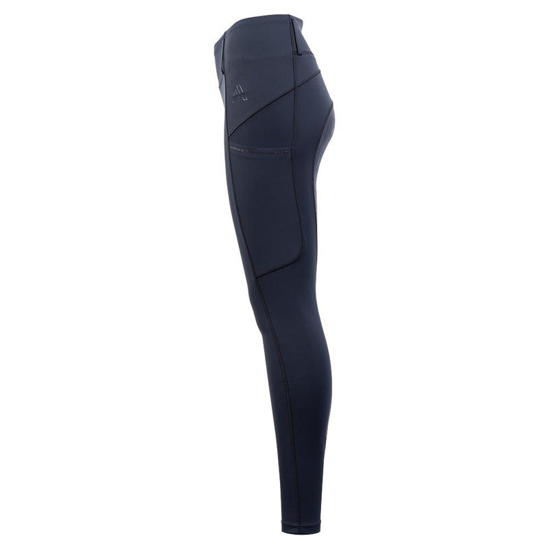 Anky Tregging Dames Grip zitting 3C, Navy