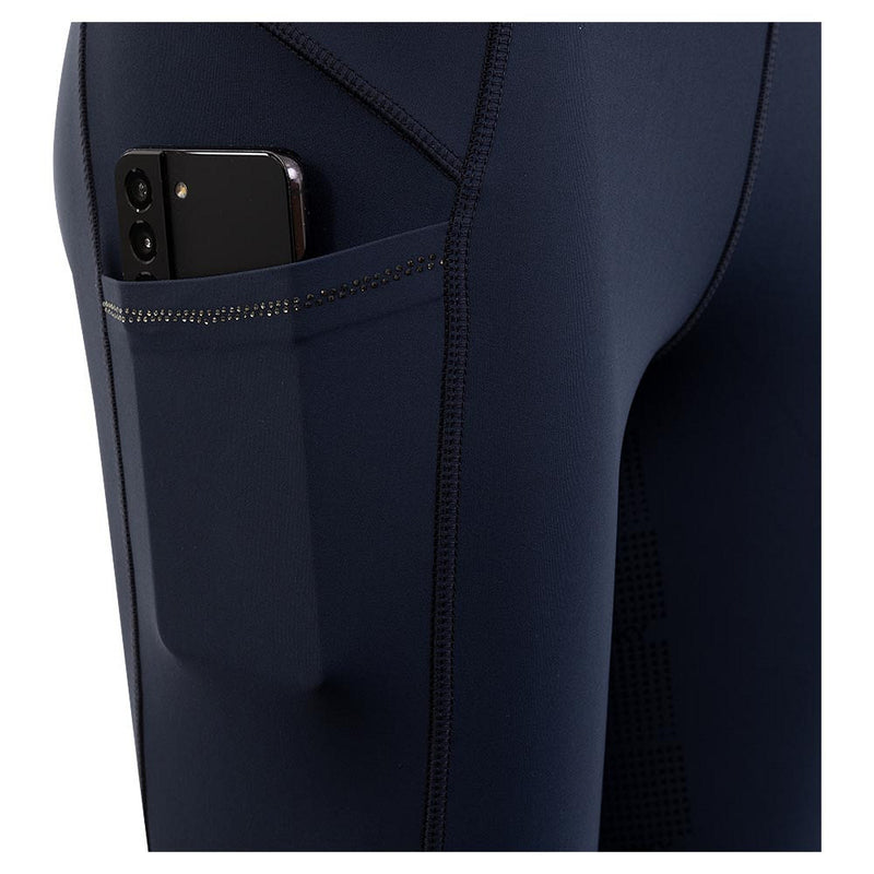 Anky Tregging Dames Grip zitting 3C, Navy