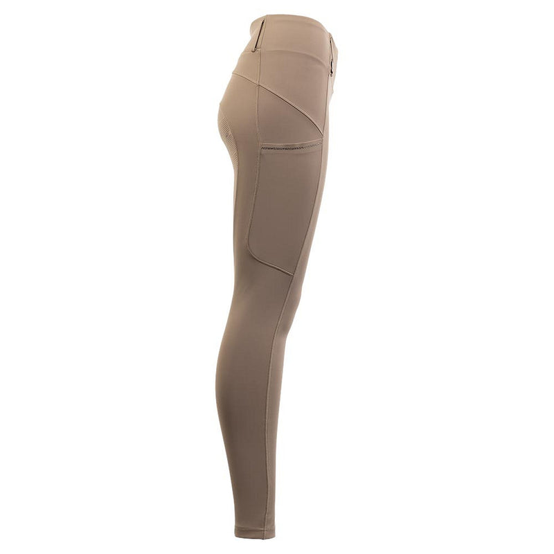 Anky Tregging Women's Grip Seat 3C, Moon Rock