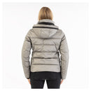 Anky Wattierte Jacke, Silber