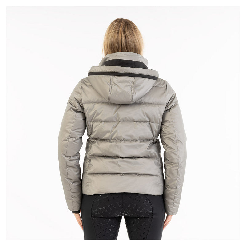 Anky Padded Jacket, Silver