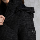 Anky Padded Jacket, Black