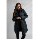 Anky Long Coat, Forest River