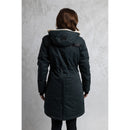 Anky Long Coat, Forest River