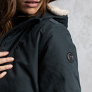 Anky Long Coat, Forest River