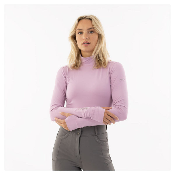 Anky Long Sleeve Shirt, Lavender Herb