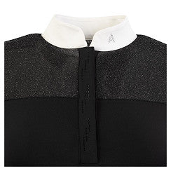 Anky Long Sleeve Shirt Luminous, Zwart