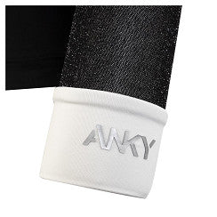 Anky Long Sleeve Shirt Luminous, Zwart