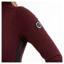 Anky Jumper Glitter, Windsor Wine