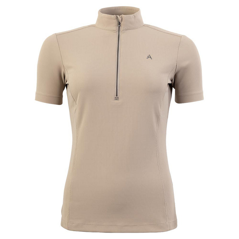 Anky Shirt Baselayer met korte mouwen 3C, Moon rock