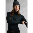 Anky Half Zip Pullover, Forest River