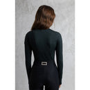 Anky Half Zip Pullover, Forest River