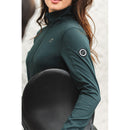 Anky Half Zip Pullover, Forest River