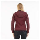 Anky Full Zipped Hoodie, Windsor Wine