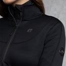 Anky Mid Layer Jacket, Black