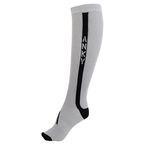 Anky Technical Sokken, Silver