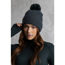 Anky Pompom Beanie, Forest River