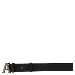 Anky Riem Leer one size, Zwart