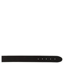 Anky Ledergürtel, Einheitsgröße, Schwarz