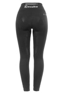 Cavallo Riding Tights Lin Grip Kids, Black
