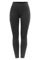 Cavallo Riding Tights Lin Grip Kids, Black
