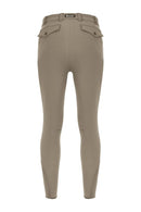Cavallo Reithose Drofton Grip, Taupe