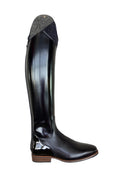 De Niro Volta Custom Jagdhaube Musa, Schwarz