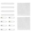 ANKY mounting material number holder