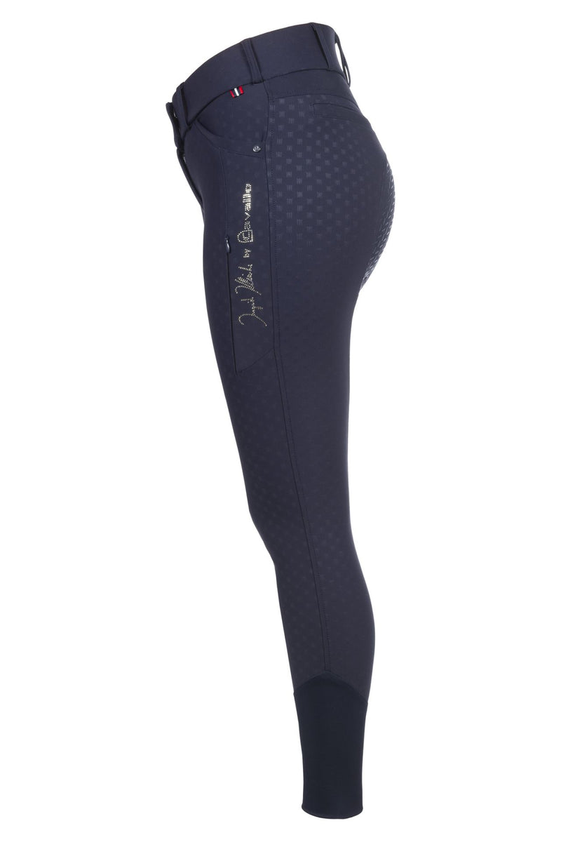 Cavallo Kara Grip Reithose, Dunkelblau