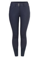 Cavallo Kara Grip Riding Breeches, Dark Blue