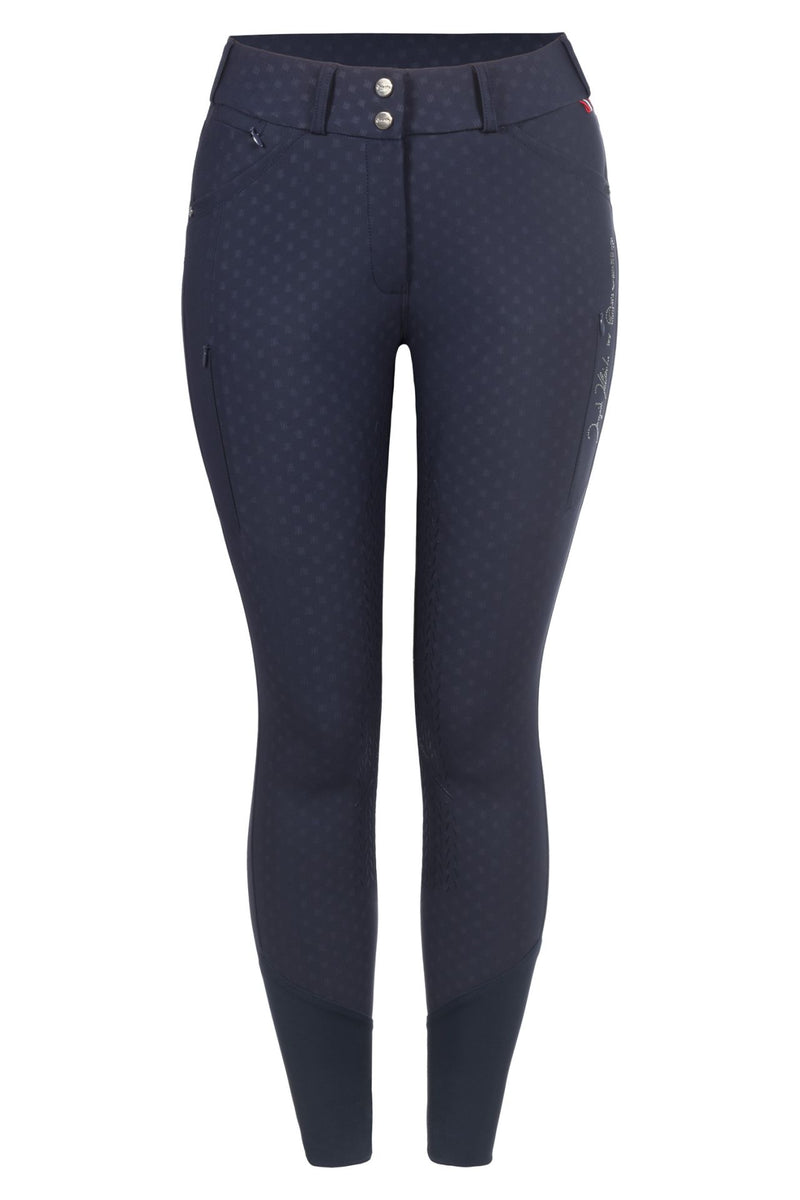 Cavallo Kara Grip Reithose, Dunkelblau