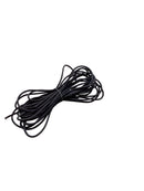 De Niro Leren Veters Botticelli, Zwart