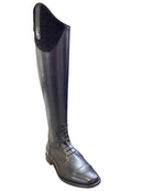 Cavallo Riding Boots Linus Jump Squared Velours, Black