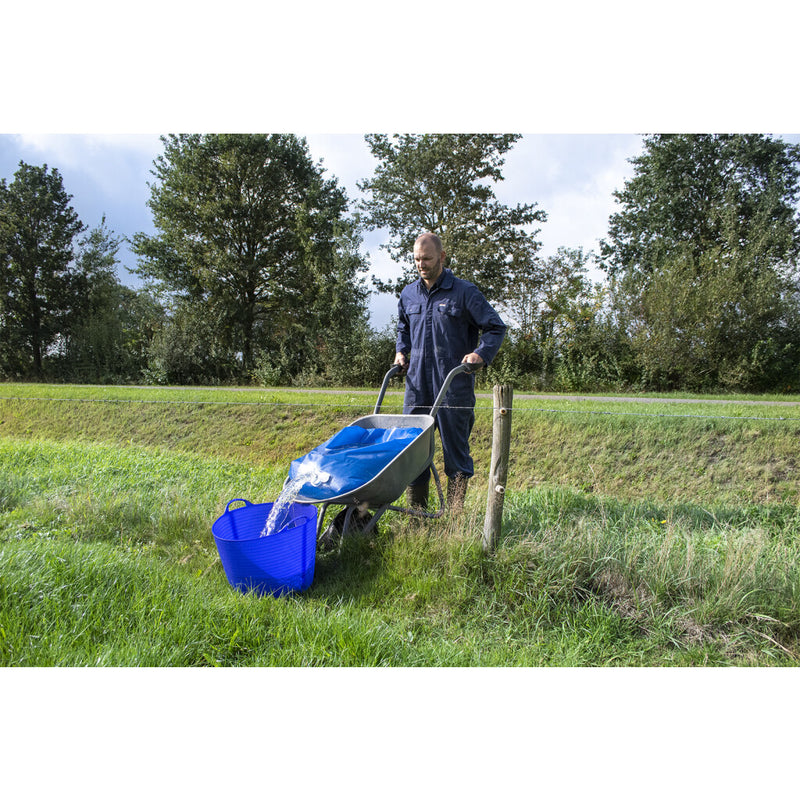 Aqua Trans Waterzak, Blauw