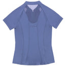 EquiTheme Polo Shirt Alice, Violet