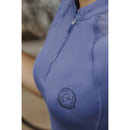 EquiTheme Polo Shirt Alice, Violet